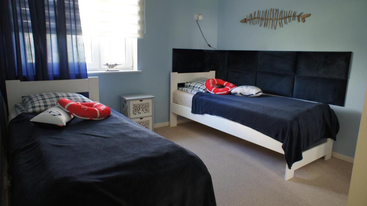 Apartament Gruba Ryba Puck Exteriör bild